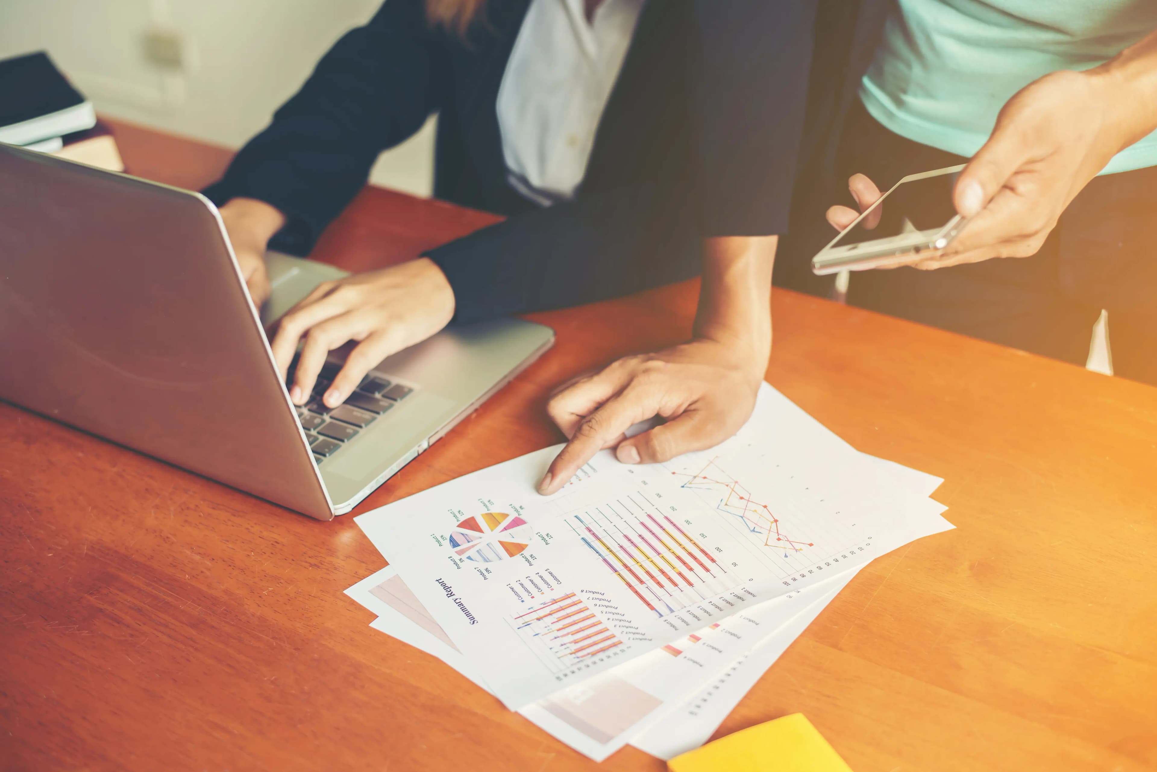 Consulting, Advisory and Audit