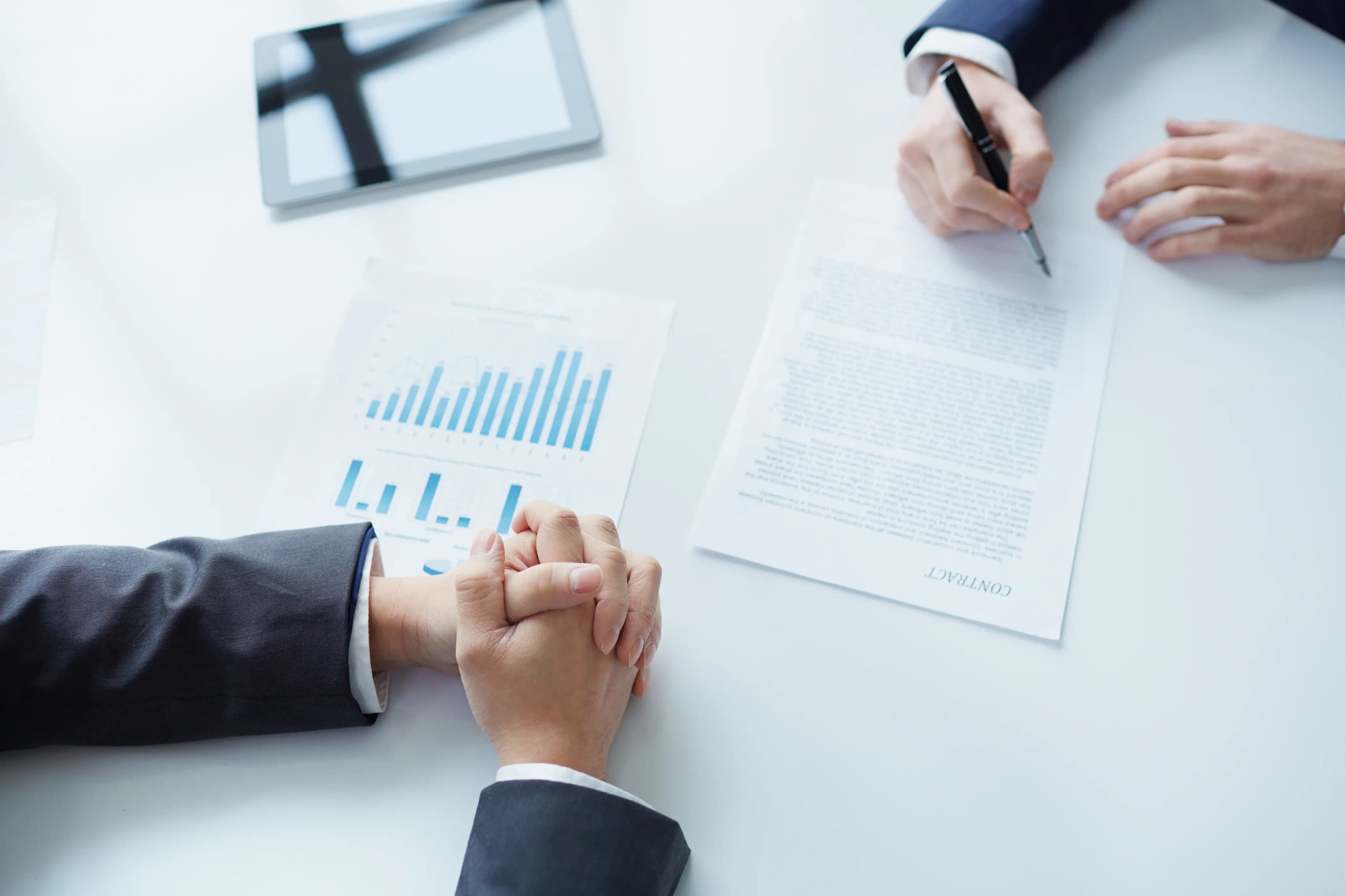 Contract Review & Data Processing Agreements